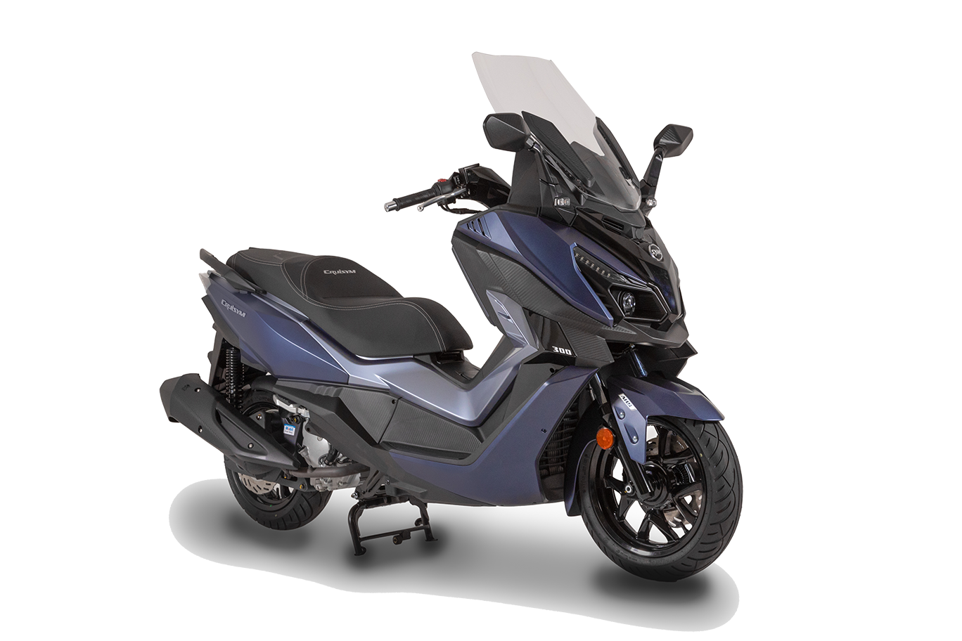 cruisym300